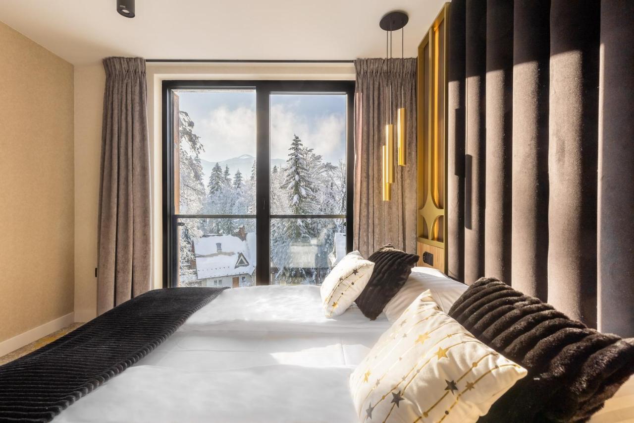 Tatry Residence Spa Kościelisko Exterior foto