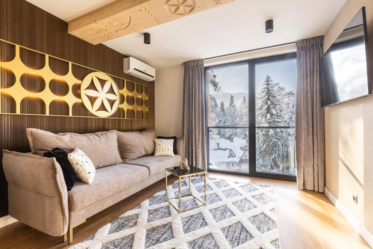 Tatry Residence Spa Kościelisko Exterior foto